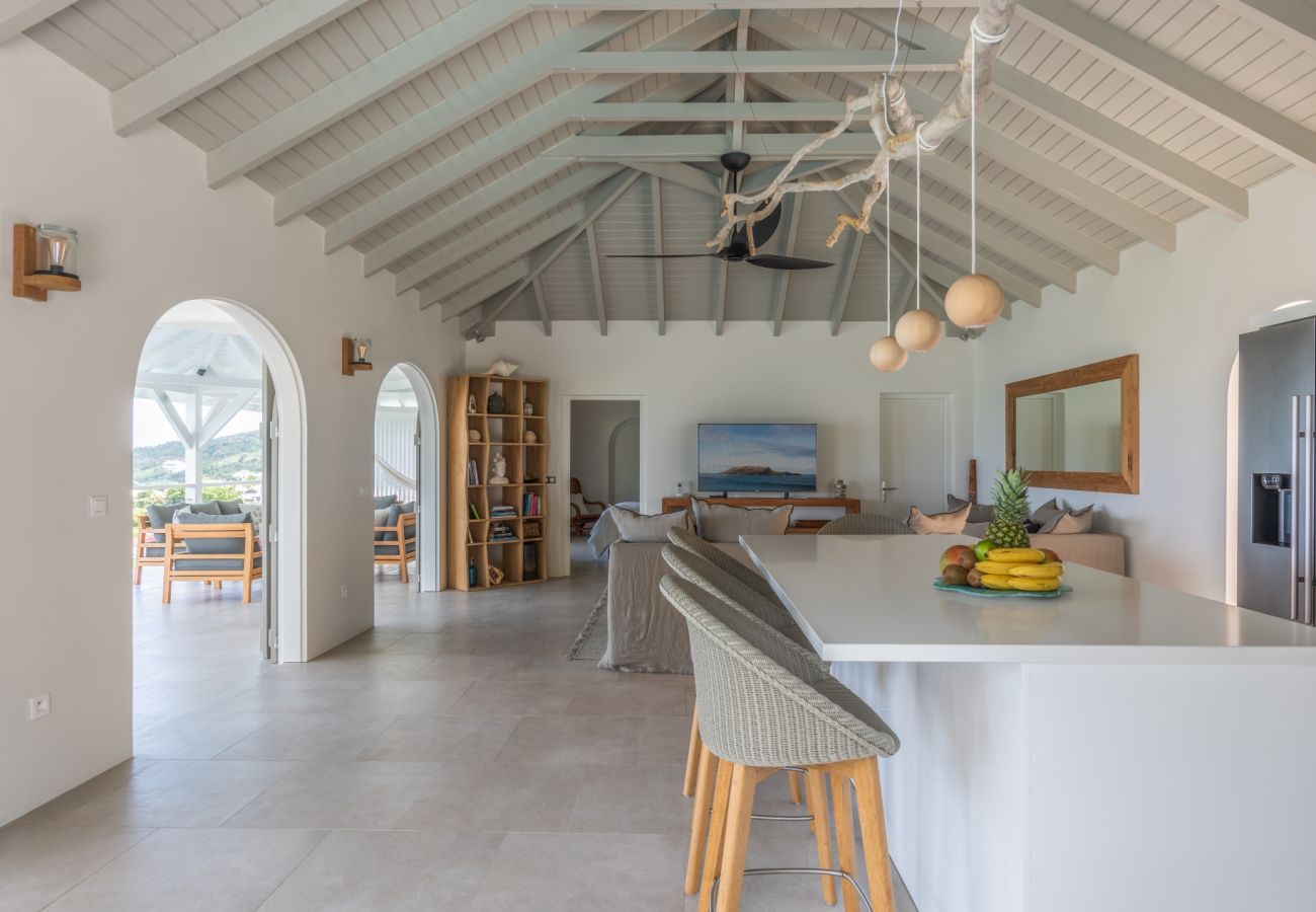 Villa en San Bartolomé - Villa Nolen San Bartolomé 3-bd