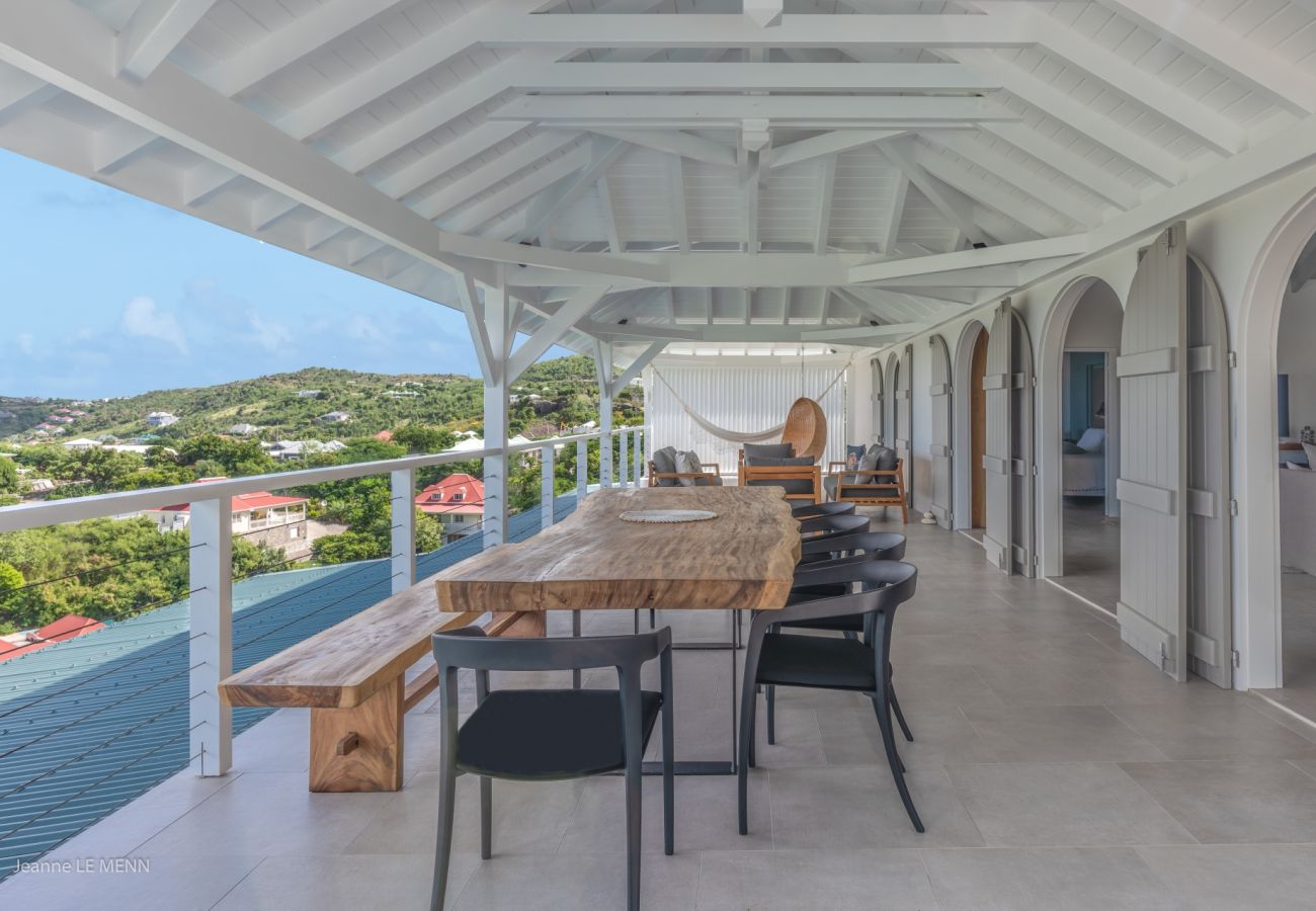 Villa en San Bartolomé - Villa Nolen San Bartolomé 3-bd