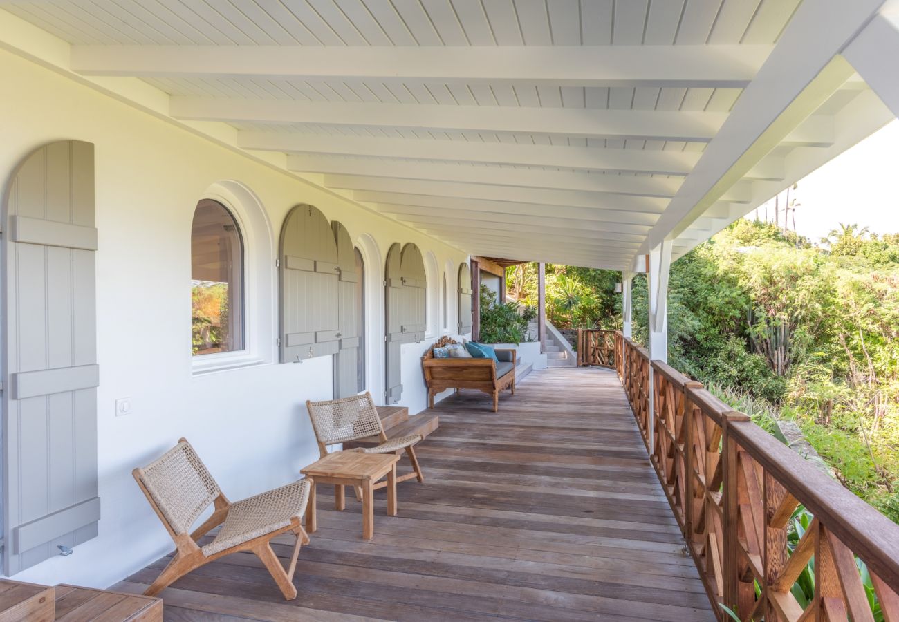 Villa en San Bartolomé - Villa Nolen San Bartolomé 3-bd