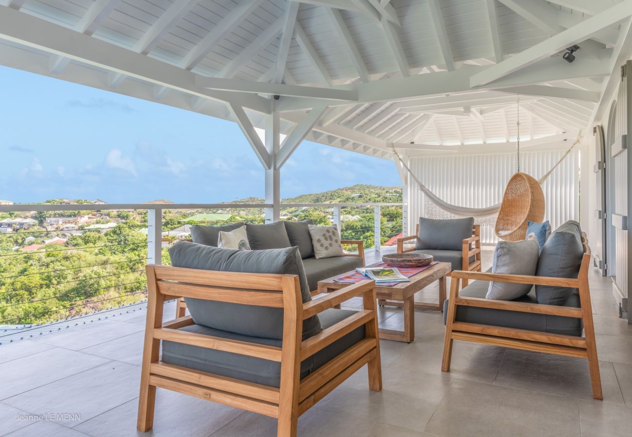 Villa en San Bartolomé - Villa Nolen San Bartolomé 3-bd
