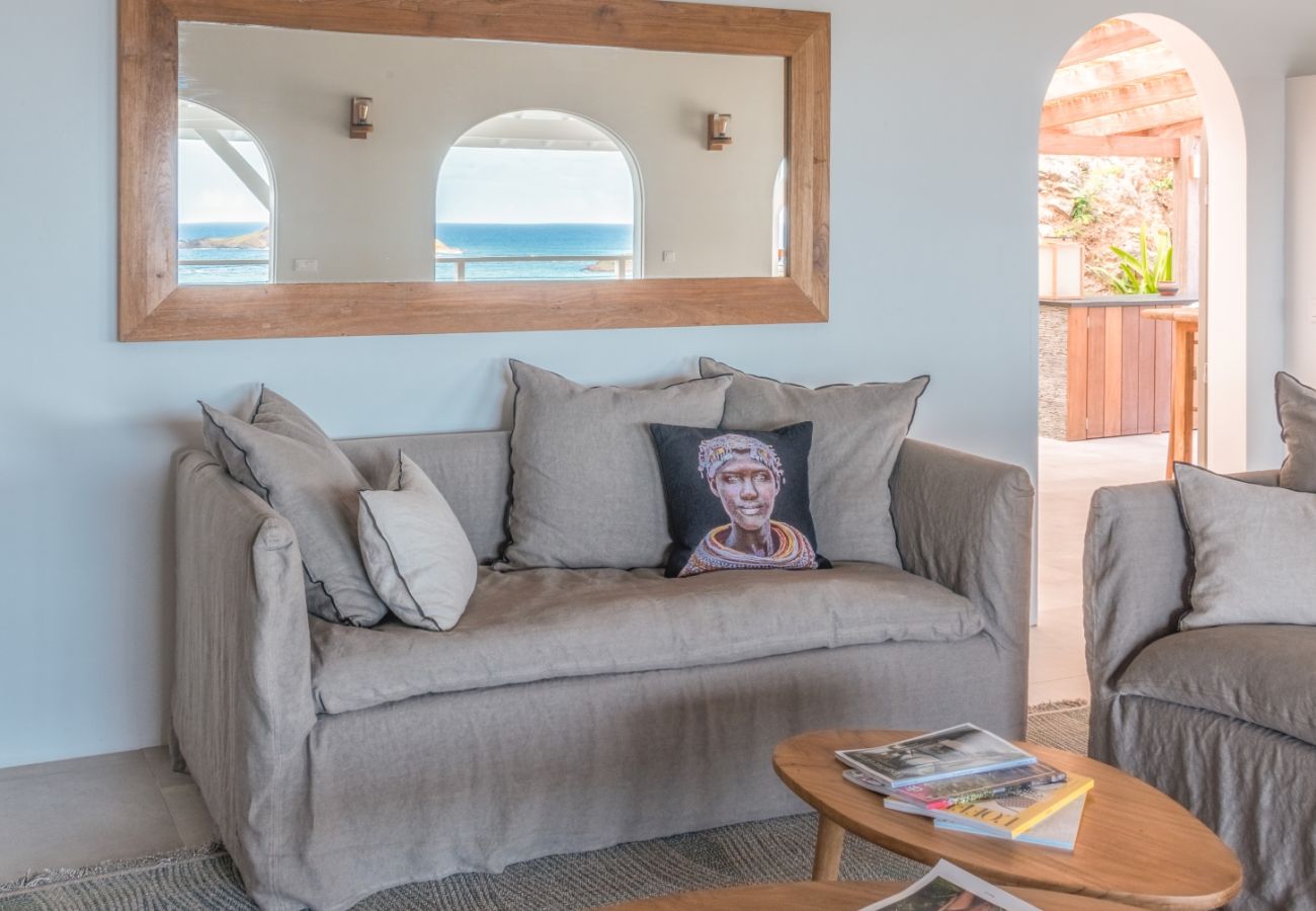Villa en San Bartolomé - Villa Nolen San Bartolomé 3-bd