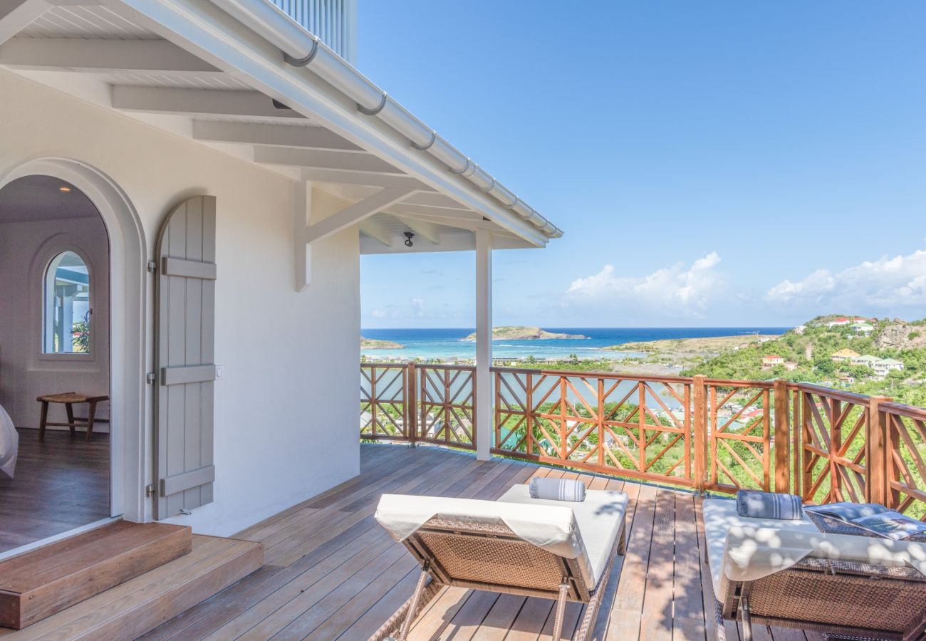 Villa en San Bartolomé - Villa Nolen San Bartolomé 3-bd
