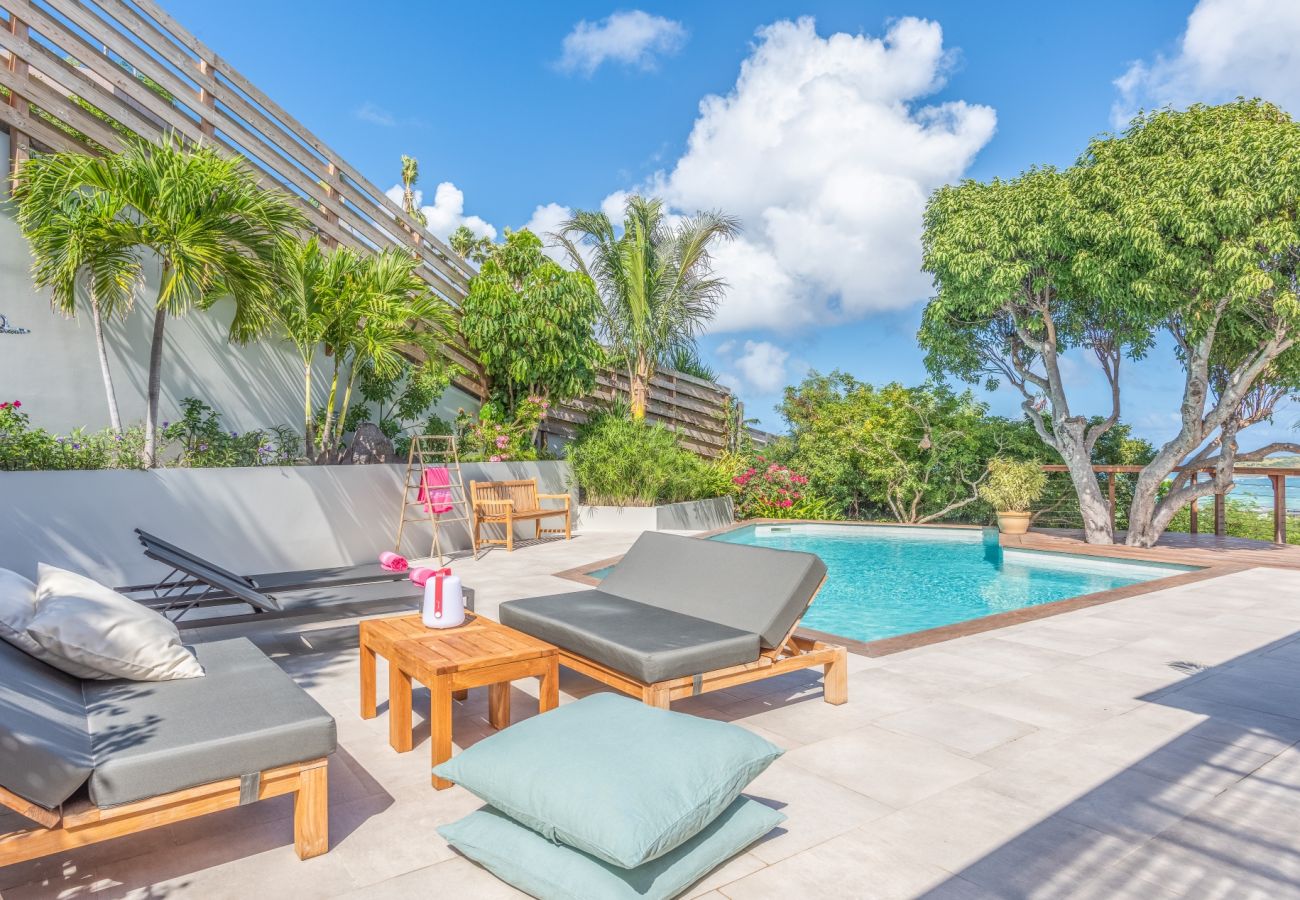 Villa en San Bartolomé - Villa Nolen San Bartolomé 3-bd