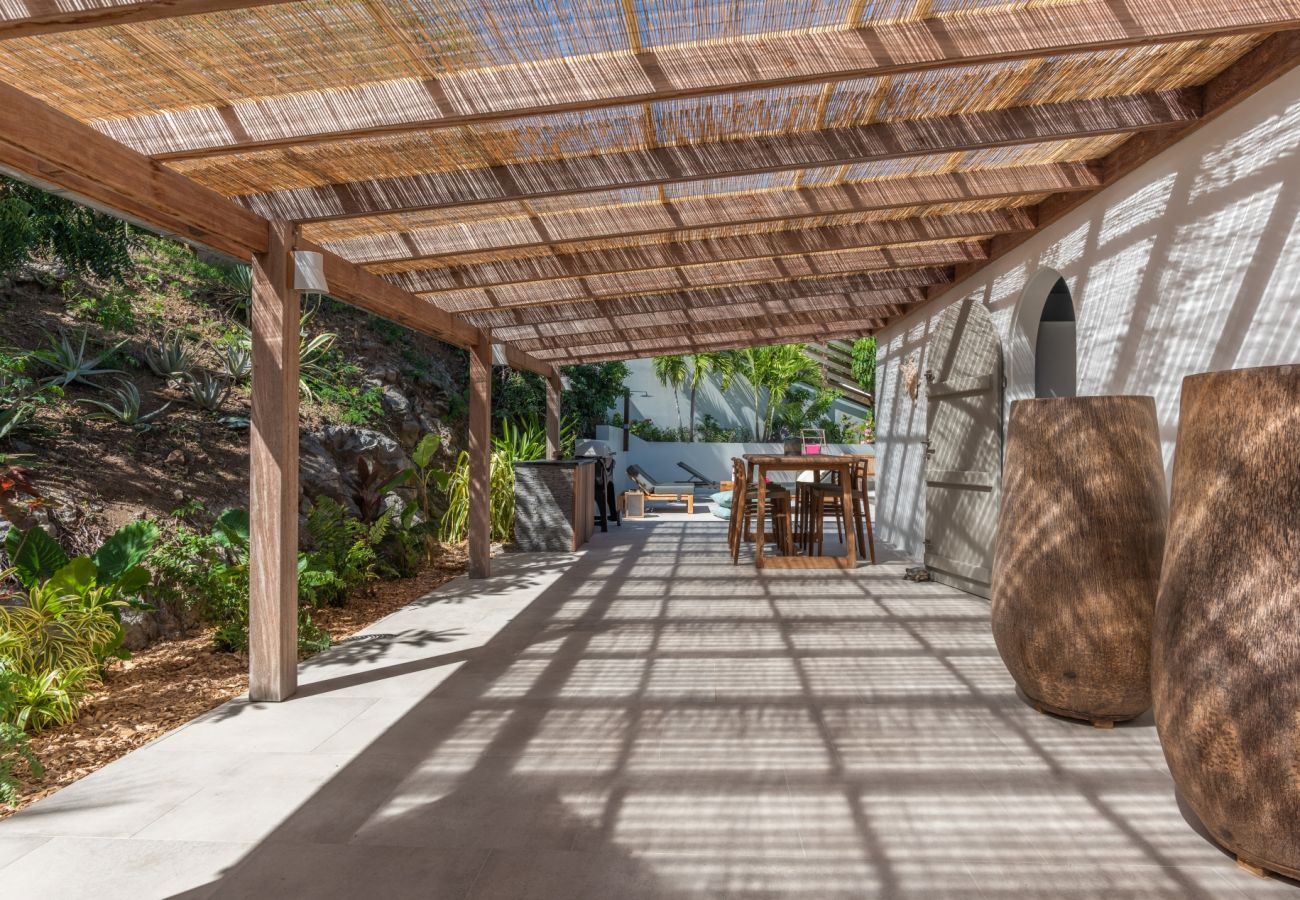 Villa en San Bartolomé - Villa Nolen San Bartolomé 3-bd