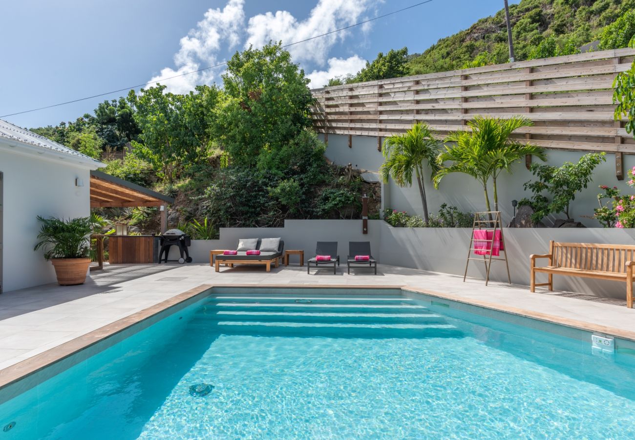 Villa en San Bartolomé - Villa Nolen San Bartolomé 3-bd