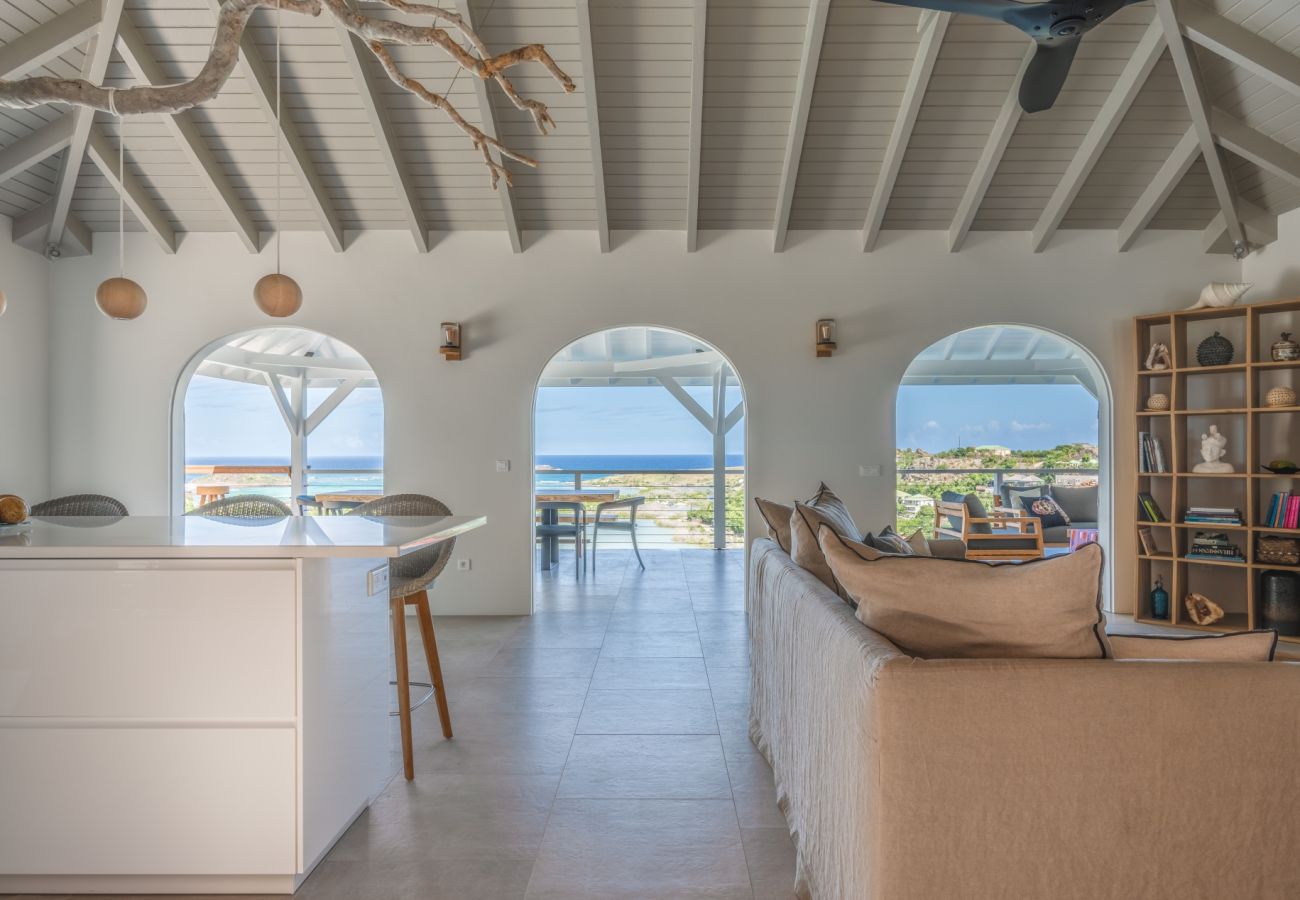 Villa en San Bartolomé - Villa Nolen San Bartolomé 3-bd