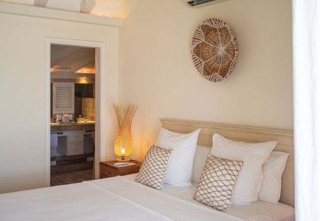 Villa en Saint Barthélemy - Villa Terre Indigo San Bartolomé 2-bd Villa en Saint Barthélemy - Villa Terre Indigo San Bartolomé 2-bd