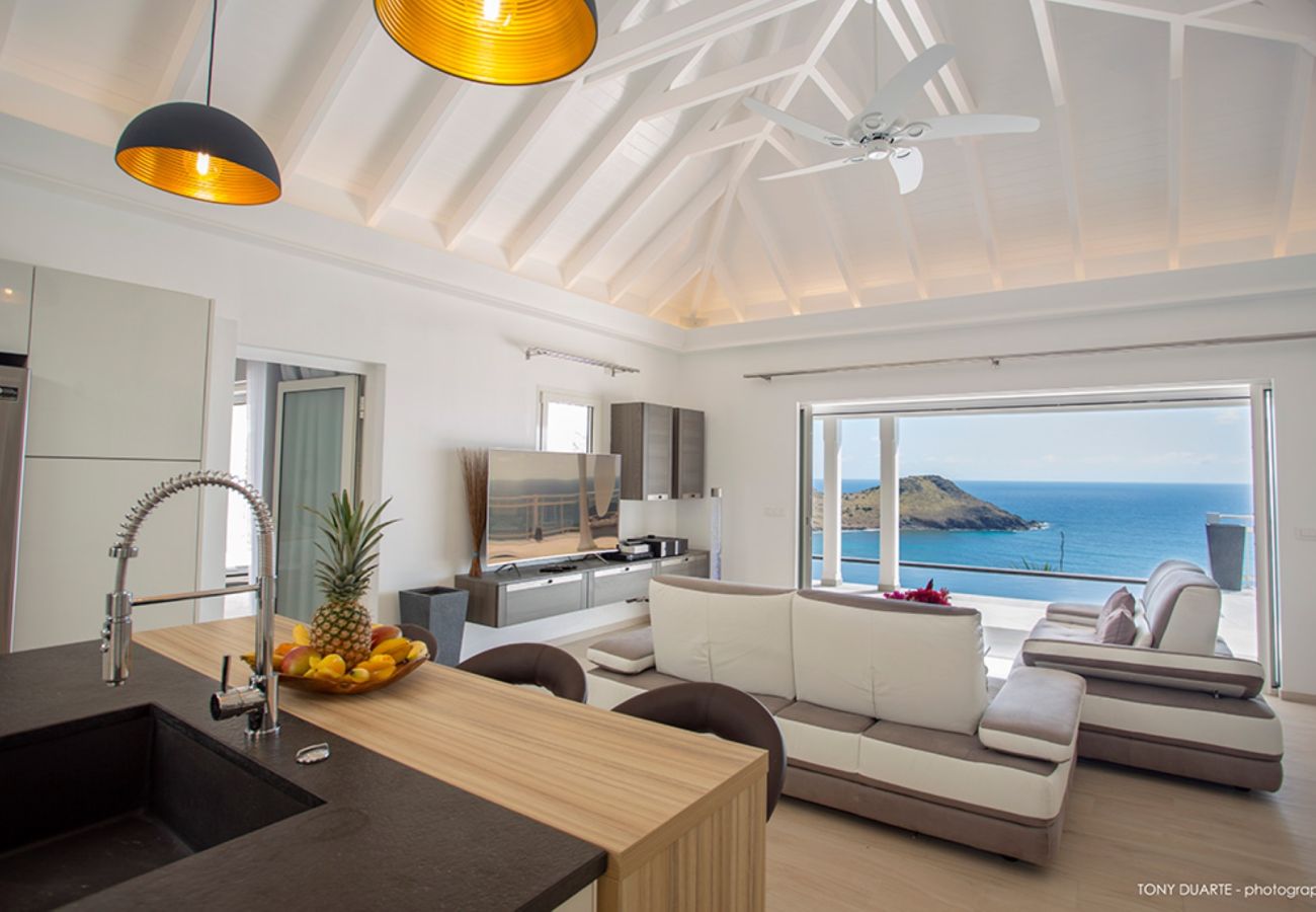 Villa en San Bartolomé - Villa Cacao San Bartolomé 3-bd