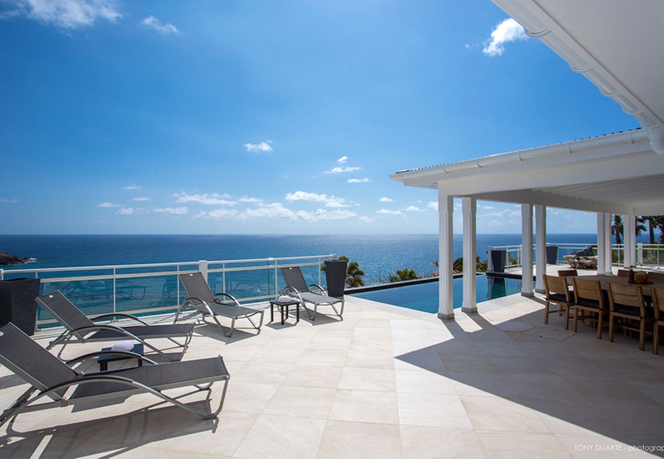 Villa en San Bartolomé - Villa Cacao San Bartolomé 3-bd