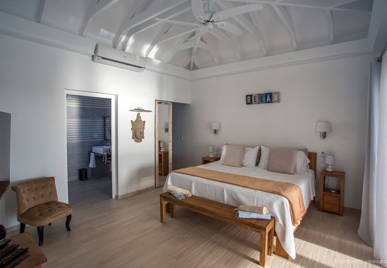 Villa en San Bartolomé - Villa Cacao San Bartolomé 3-bd