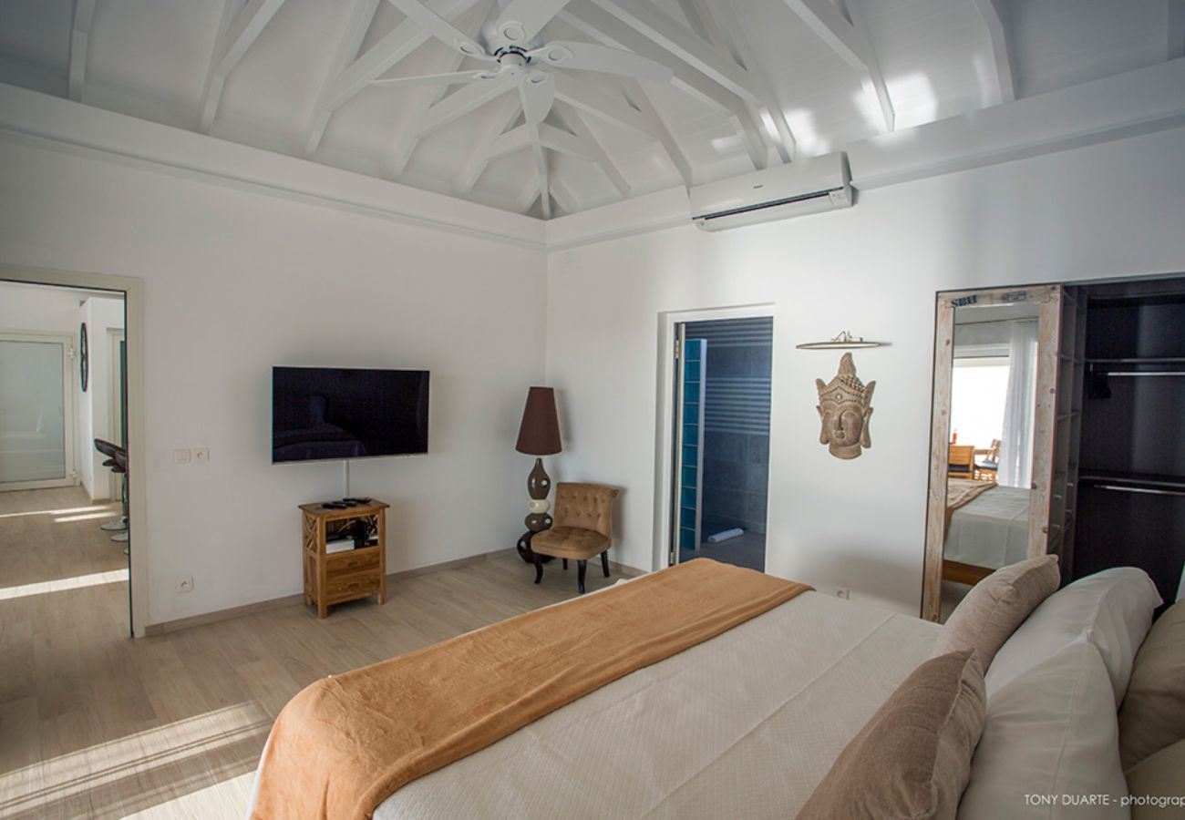 Villa en San Bartolomé - Villa Cacao San Bartolomé 3-bd