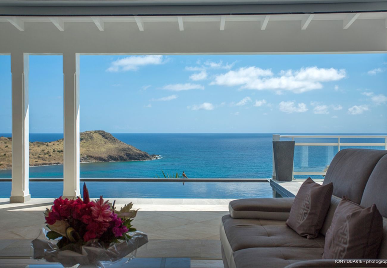 Villa en San Bartolomé - Villa Cacao San Bartolomé 3-bd