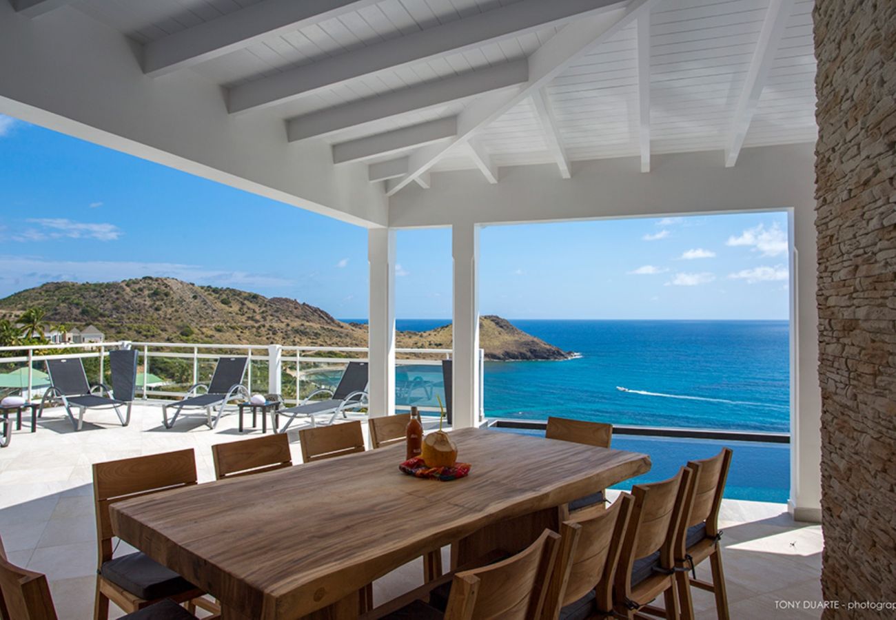 Villa en San Bartolomé - Villa Cacao San Bartolomé 3-bd