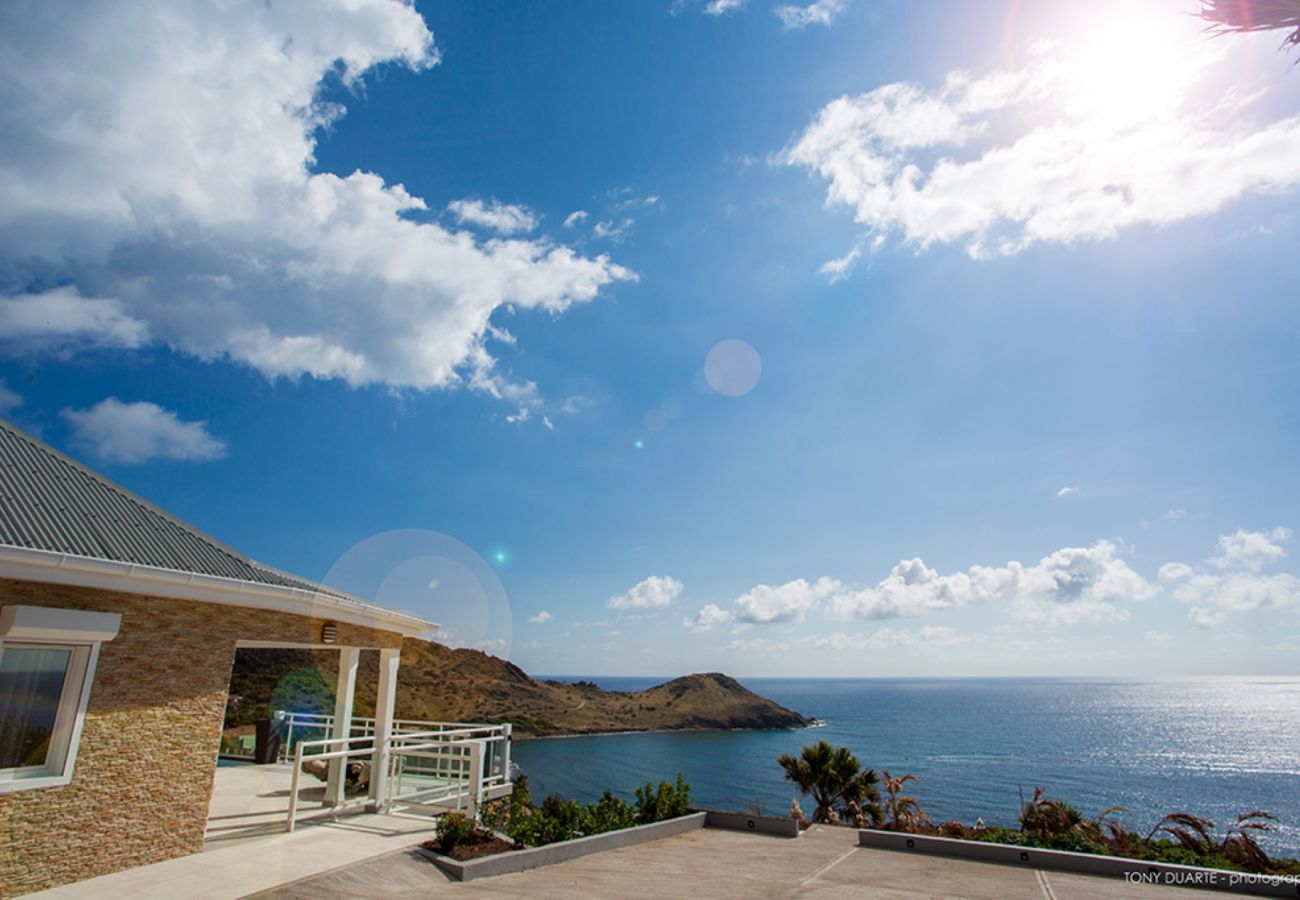 Villa en San Bartolomé - Villa Cacao San Bartolomé 3-bd