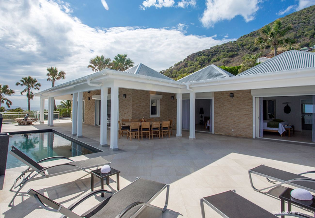 Villa en San Bartolomé - Villa Cacao San Bartolomé 3-bd