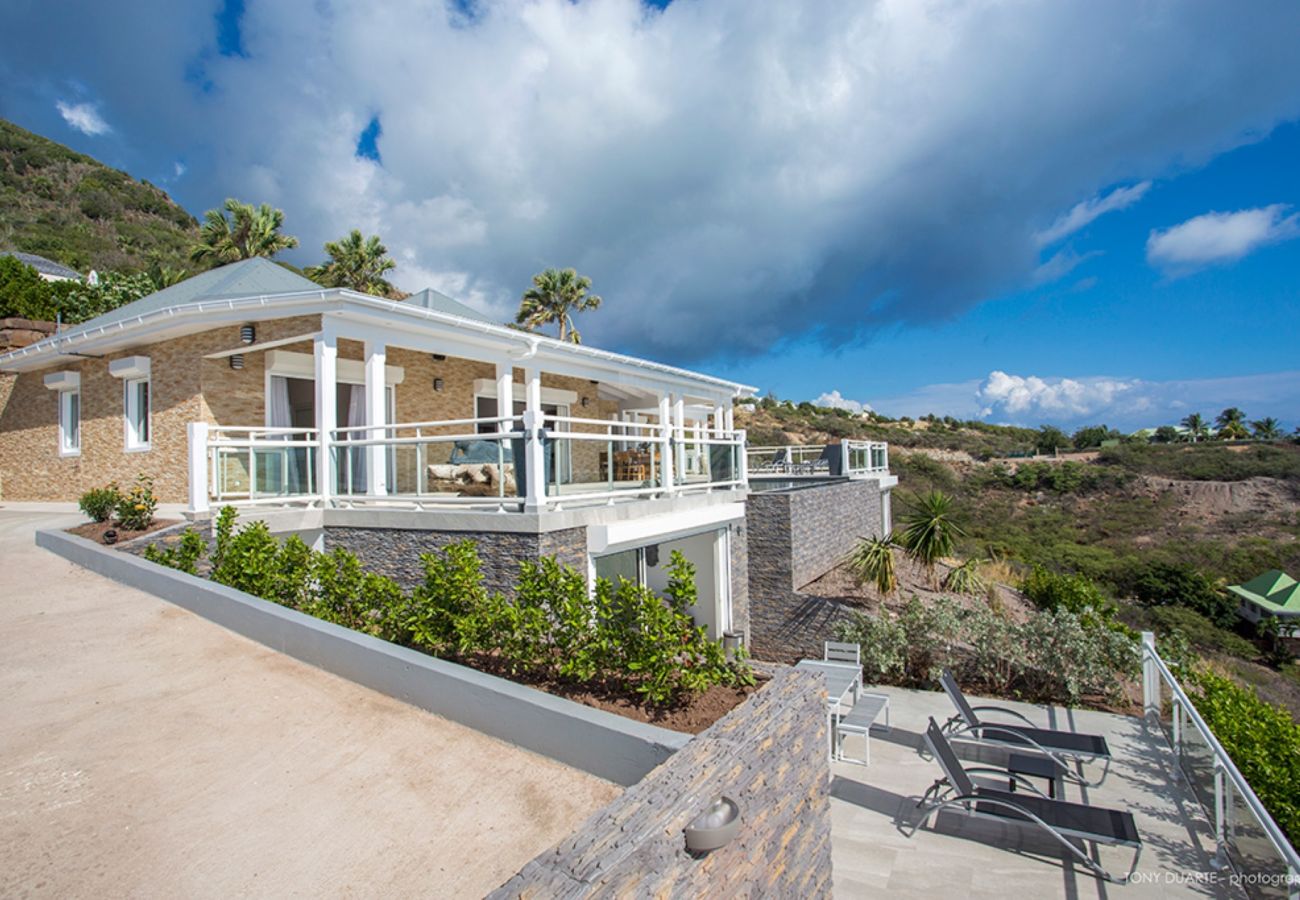 Villa en San Bartolomé - Villa Cacao San Bartolomé 3-bd