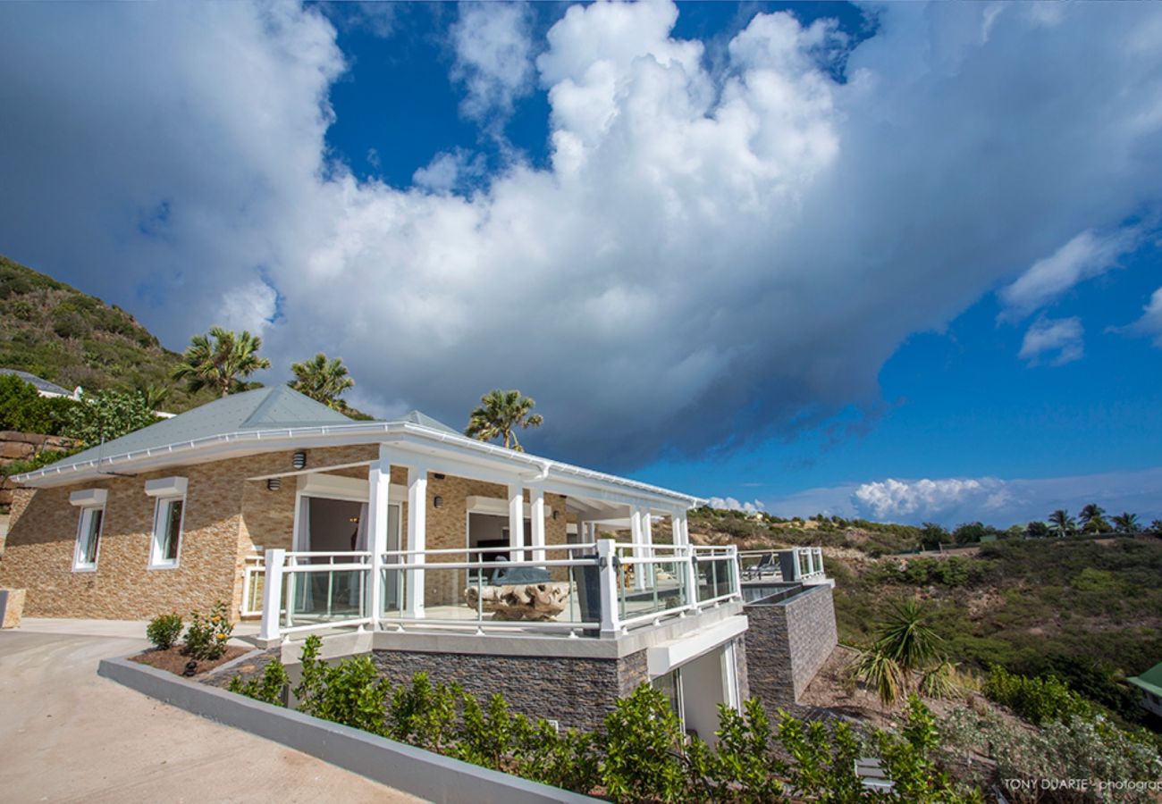 Villa en San Bartolomé - Villa Cacao San Bartolomé 3-bd