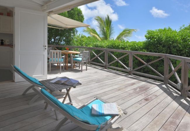 Villa en Saint Barthélemy - Villa Kermao San Bartolomé 1-bd Villa en Saint Barthélemy - Villa Kermao San Bartolomé 1-bd