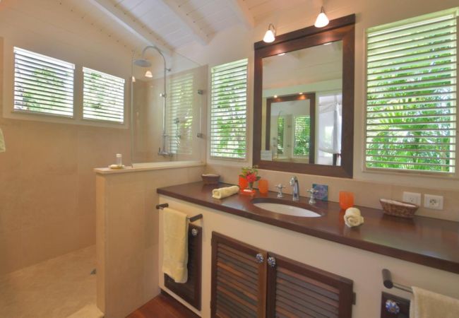Villa en Saint Barthélemy - Villa Kermao San Bartolomé 1-bd Villa en Saint Barthélemy - Villa Kermao San Bartolomé 1-bd