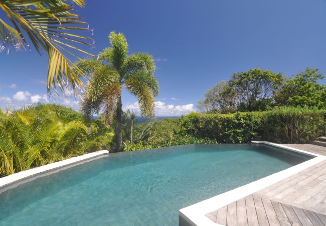 Villa en Saint Barthélemy - Villa Kermao San Bartolomé 1-bd Villa en Saint Barthélemy - Villa Kermao San Bartolomé 1-bd