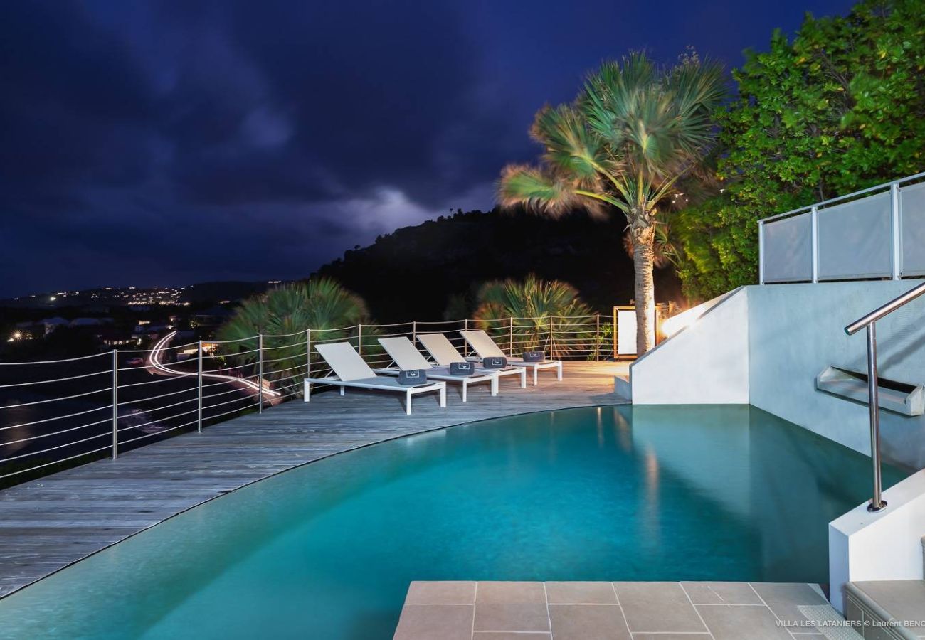 Villa en San Bartolomé - Villa Lo Scoglio San Bartolomé 2-bd