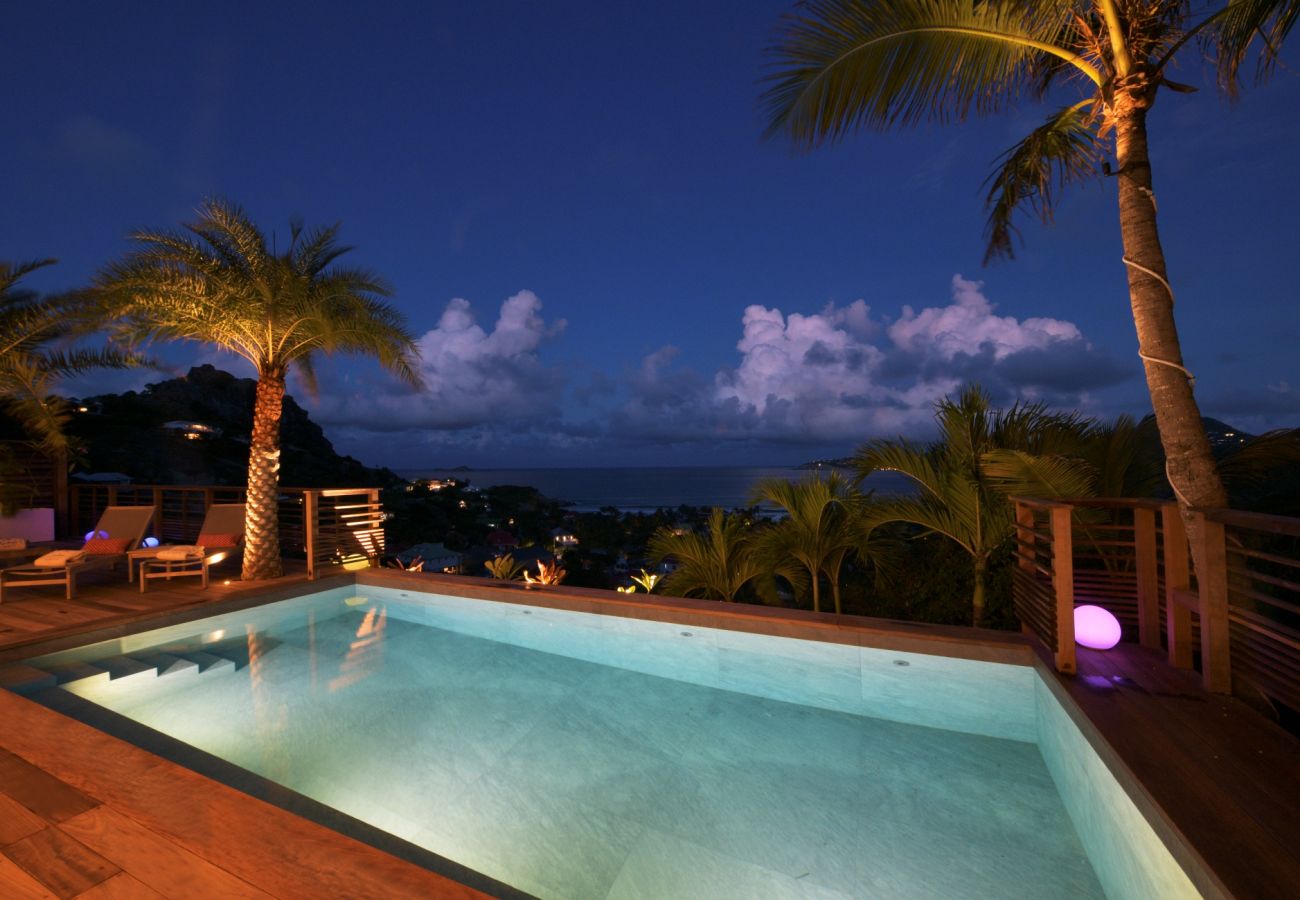 Villa en San Bartolomé - Villa Nagabaaja San Bartolomé 3-bd
