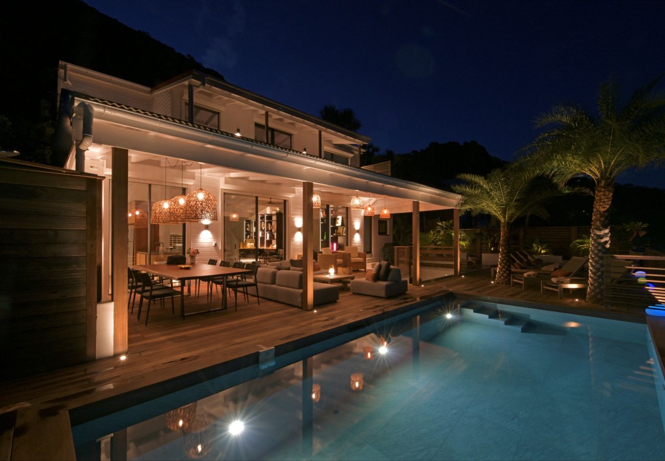 Villa en San Bartolomé - Villa Nagabaaja San Bartolomé 3-bd
