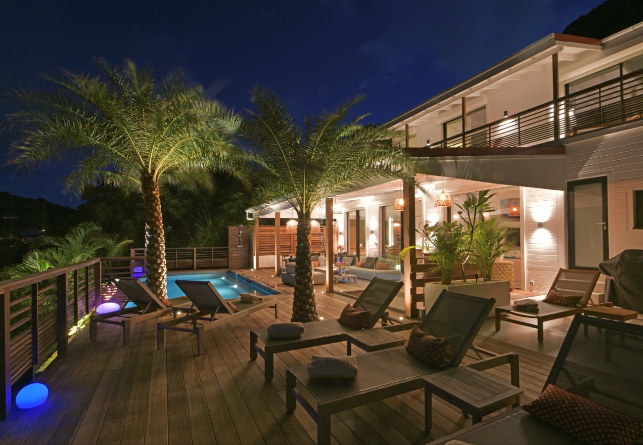 Villa en San Bartolomé - Villa Nagabaaja San Bartolomé 3-bd
