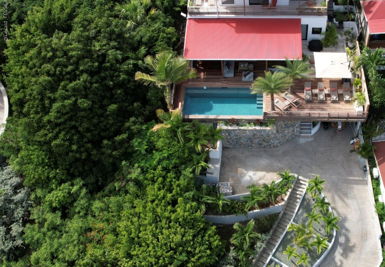 Villa en San Bartolomé - Villa Nagabaaja San Bartolomé 3-bd
