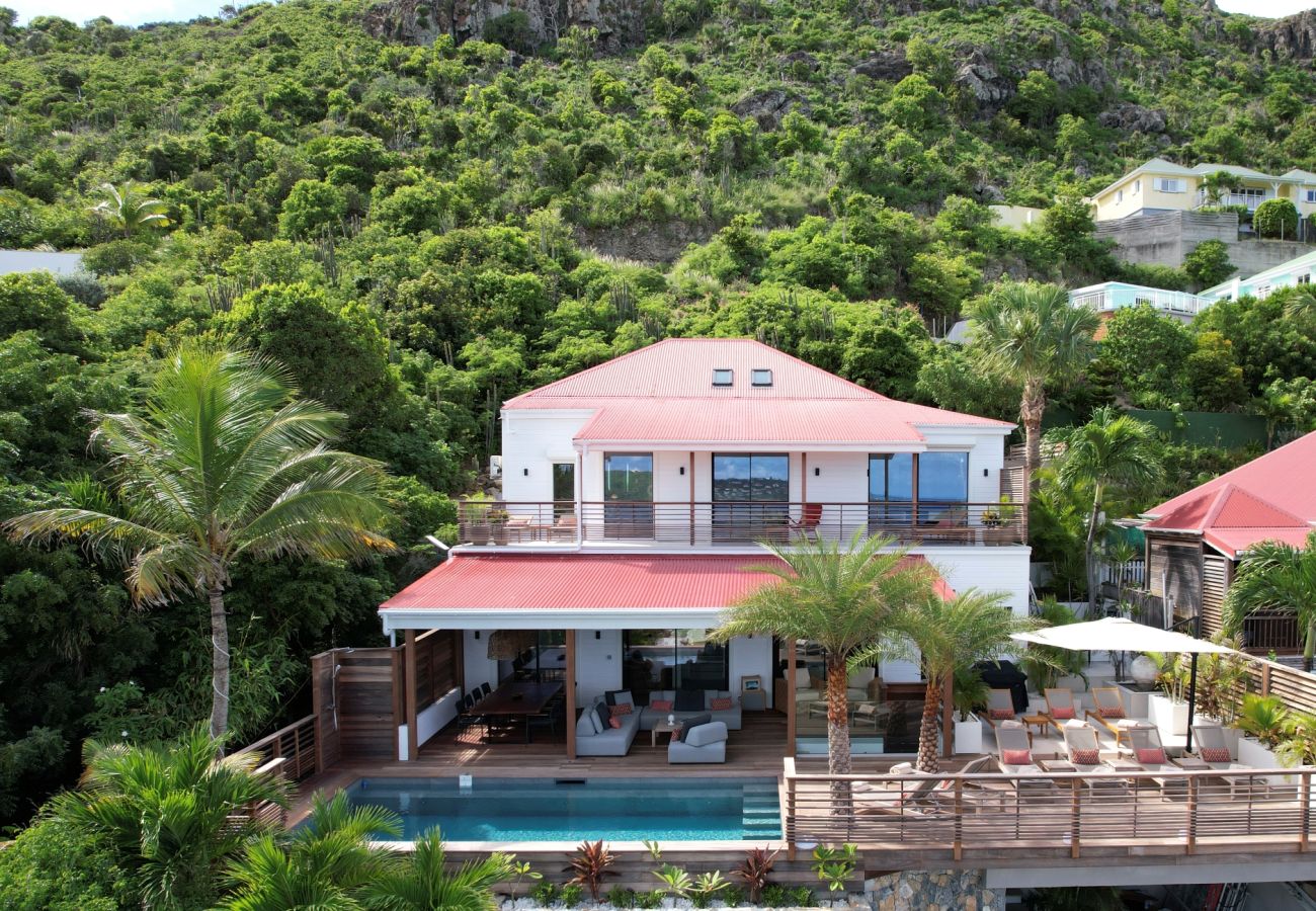 Villa en San Bartolomé - Villa Nagabaaja San Bartolomé 3-bd