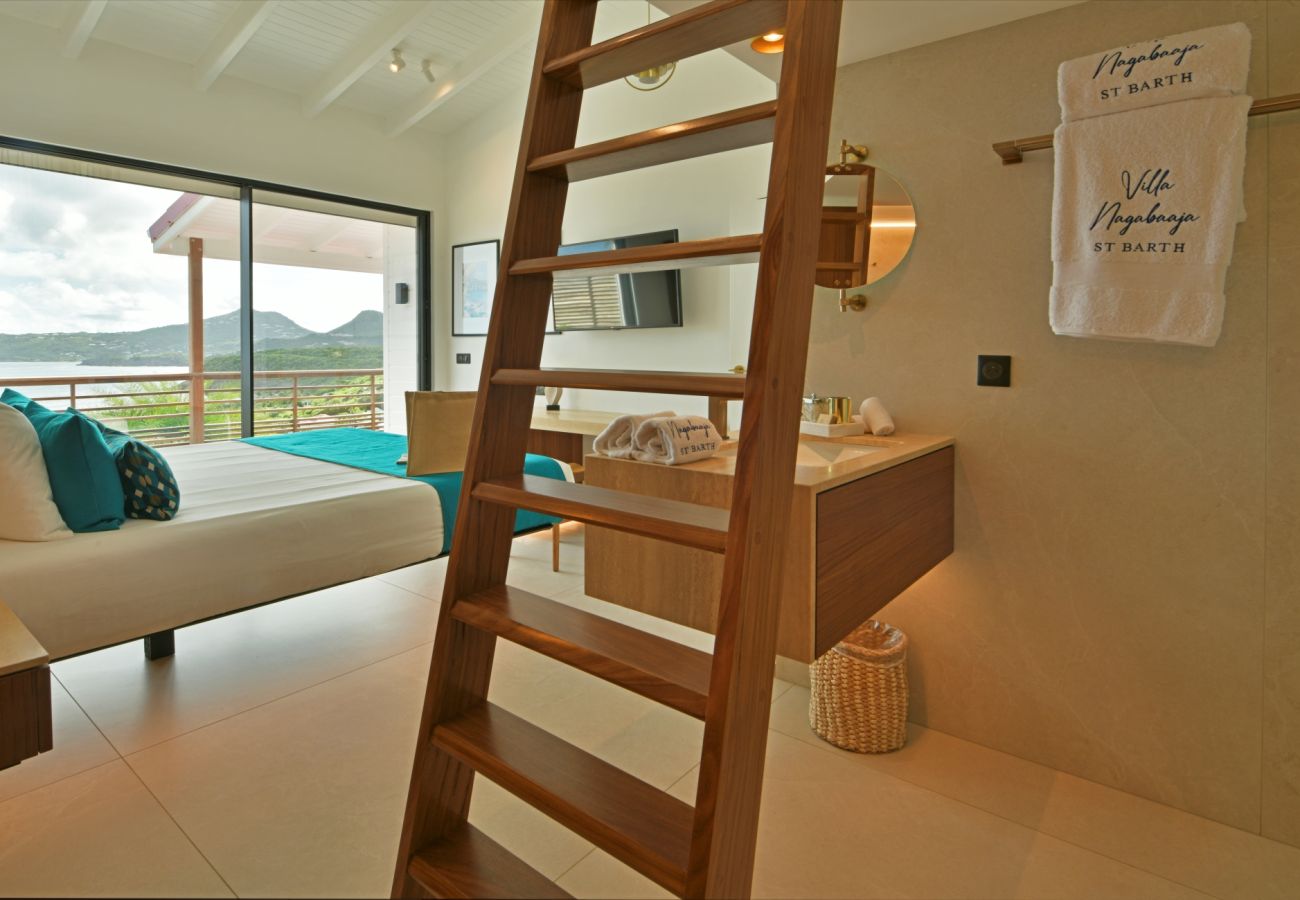 Villa en San Bartolomé - Villa Nagabaaja San Bartolomé 3-bd