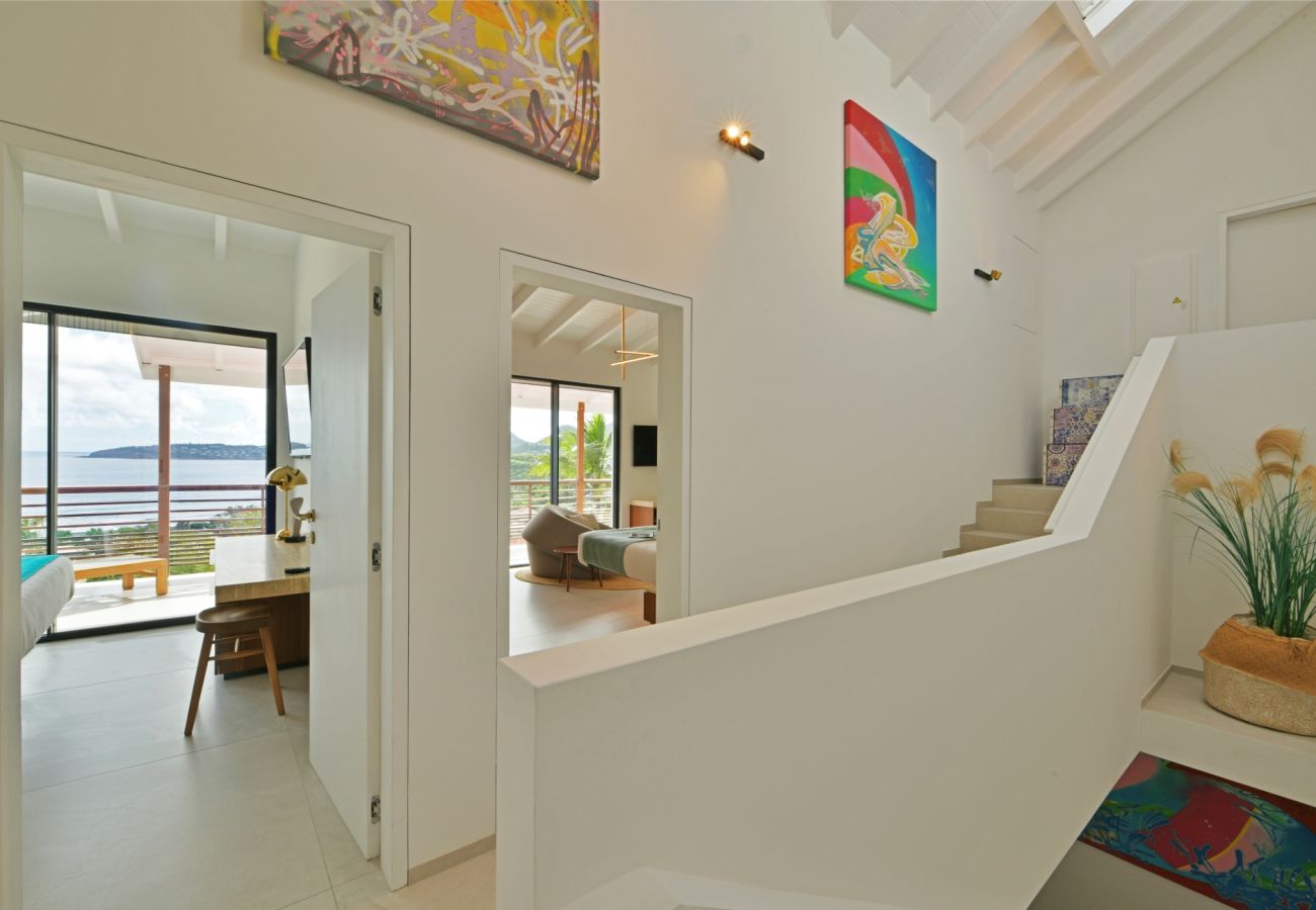 Villa en San Bartolomé - Villa Nagabaaja San Bartolomé 3-bd