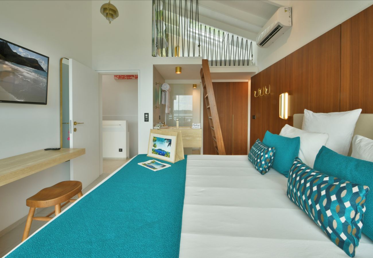 Villa en San Bartolomé - Villa Nagabaaja San Bartolomé 3-bd