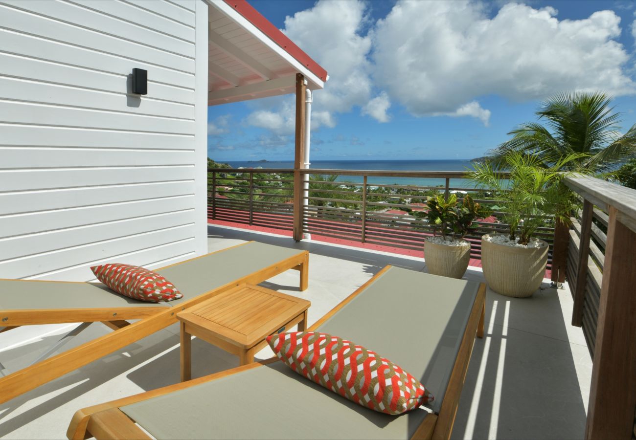 Villa en San Bartolomé - Villa Nagabaaja San Bartolomé 3-bd