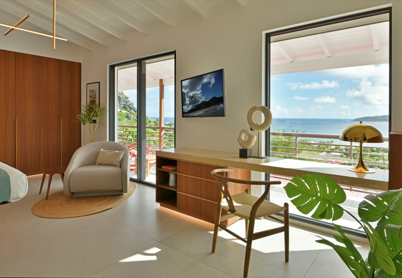 Villa en San Bartolomé - Villa Nagabaaja San Bartolomé 3-bd