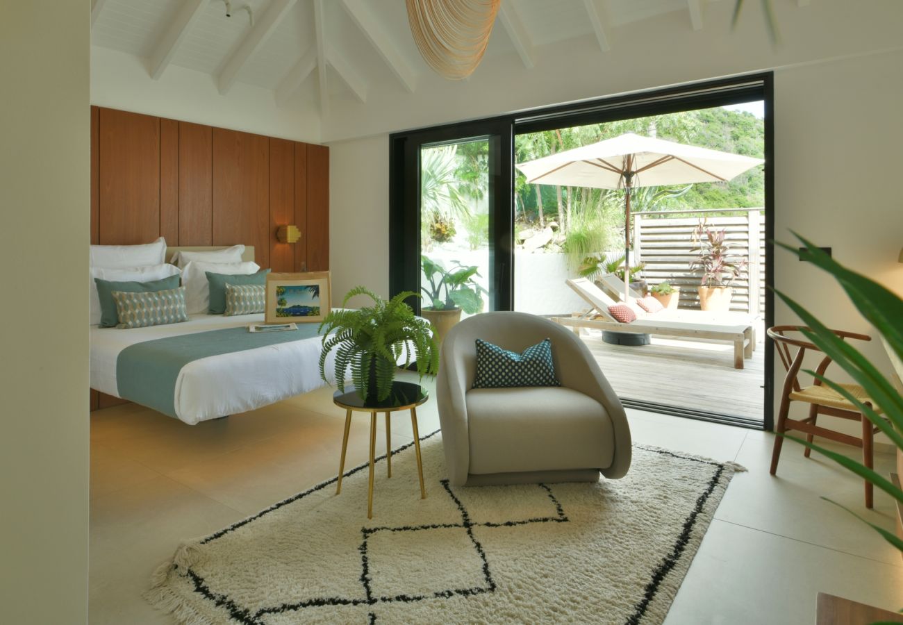 Villa en San Bartolomé - Villa Nagabaaja San Bartolomé 3-bd