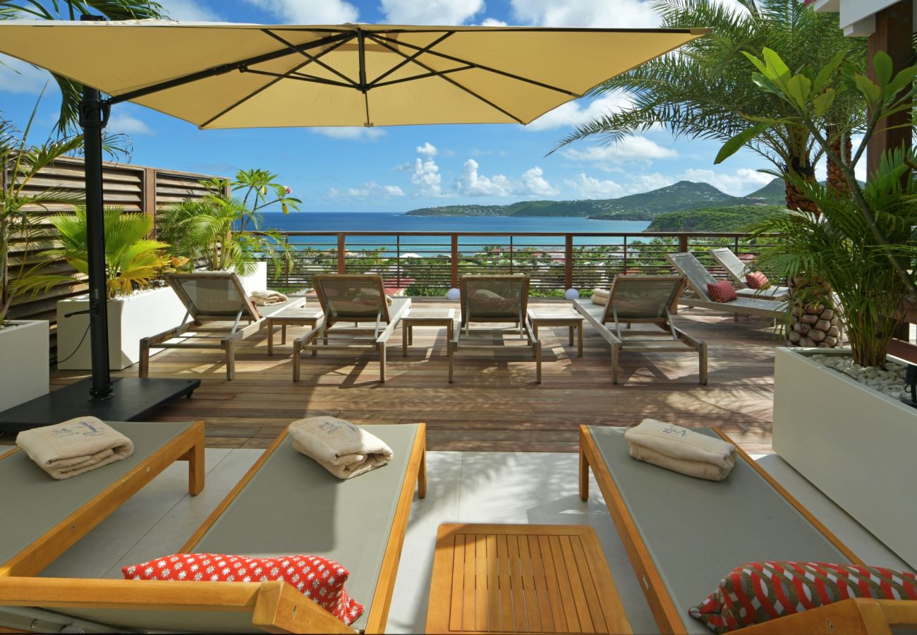 Villa en San Bartolomé - Villa Nagabaaja San Bartolomé 3-bd