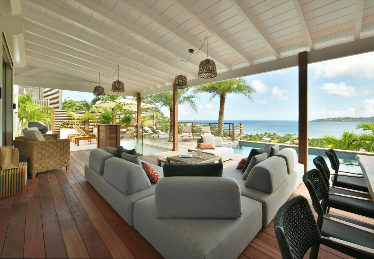 Villa en San Bartolomé - Villa Nagabaaja San Bartolomé 3-bd