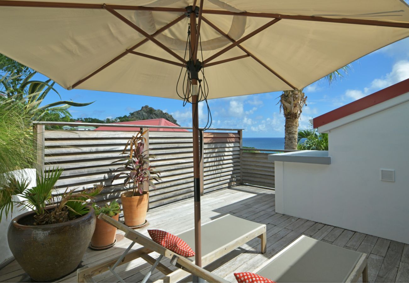 Villa en San Bartolomé - Villa Nagabaaja San Bartolomé 3-bd