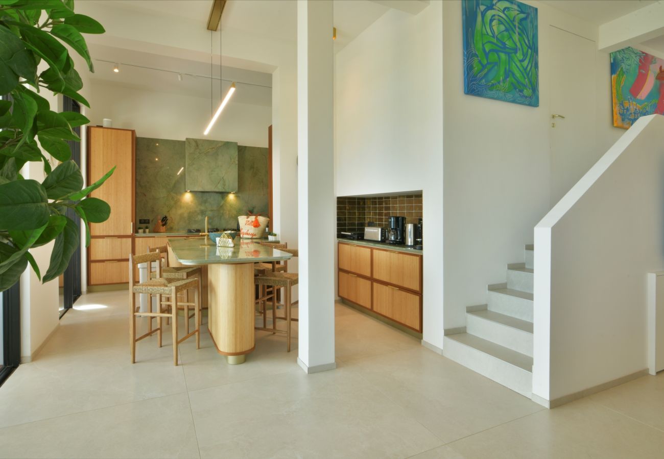 Villa en San Bartolomé - Villa Nagabaaja San Bartolomé 3-bd