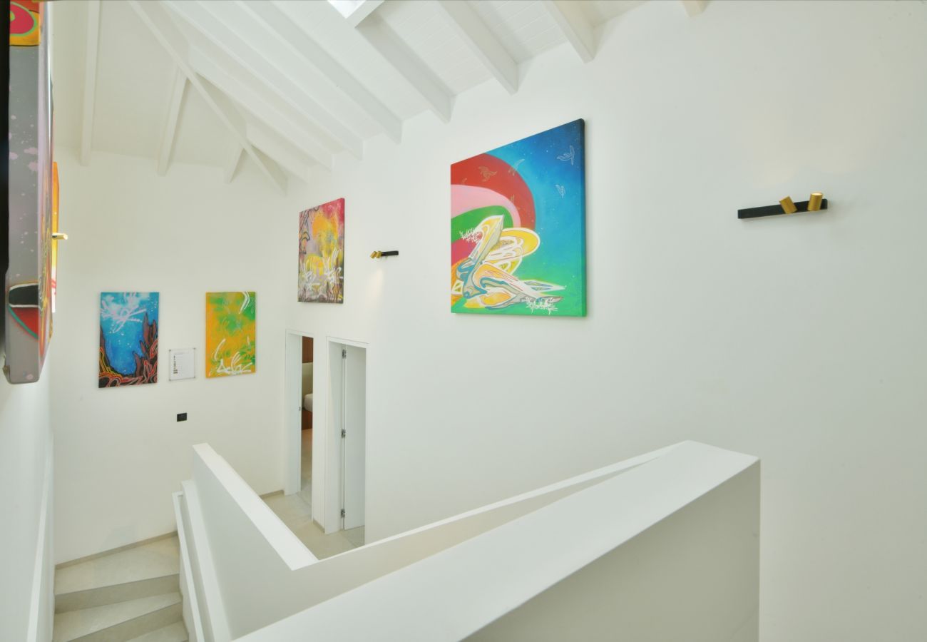 Villa en San Bartolomé - Villa Nagabaaja San Bartolomé 3-bd