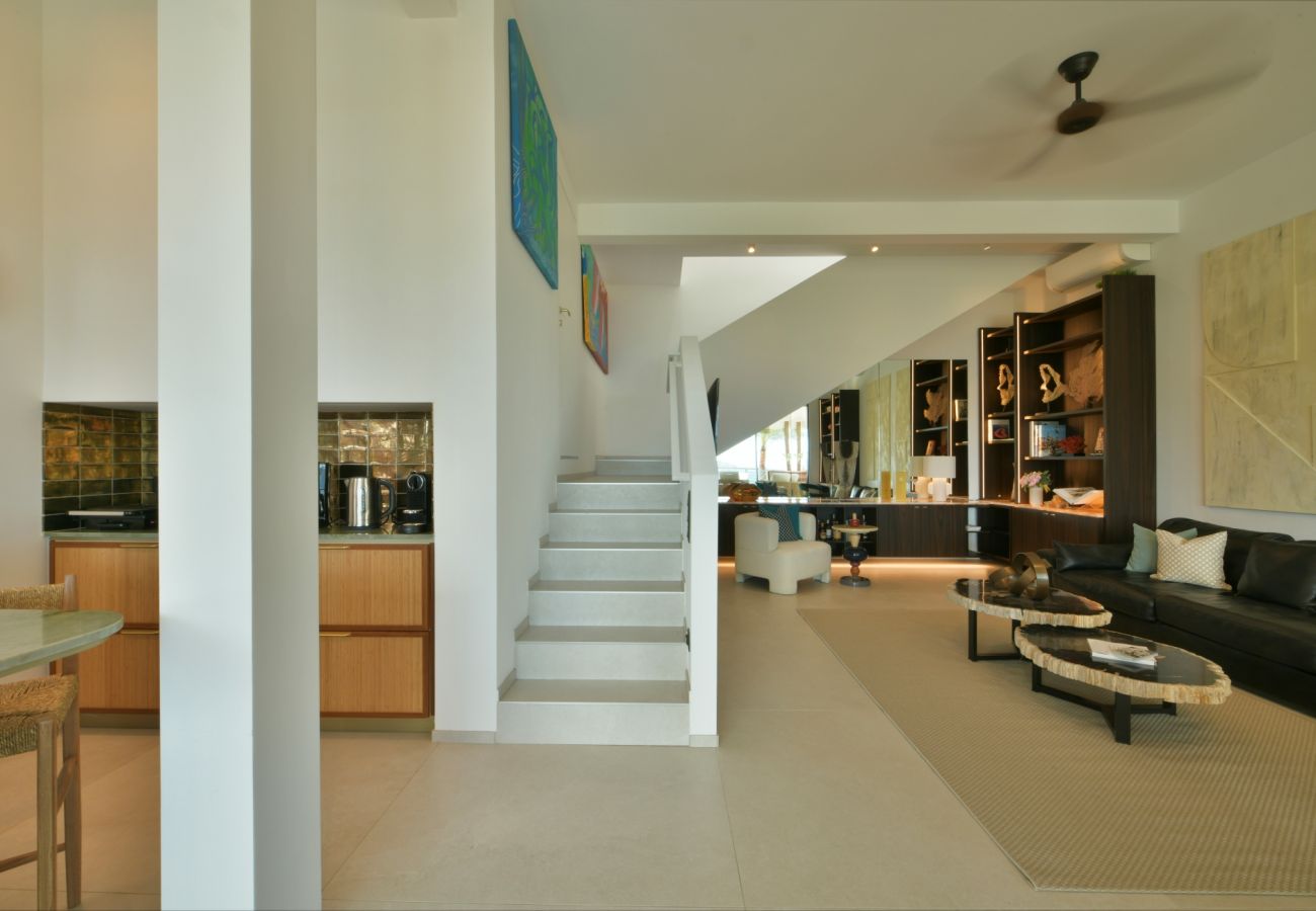 Villa en San Bartolomé - Villa Nagabaaja San Bartolomé 3-bd