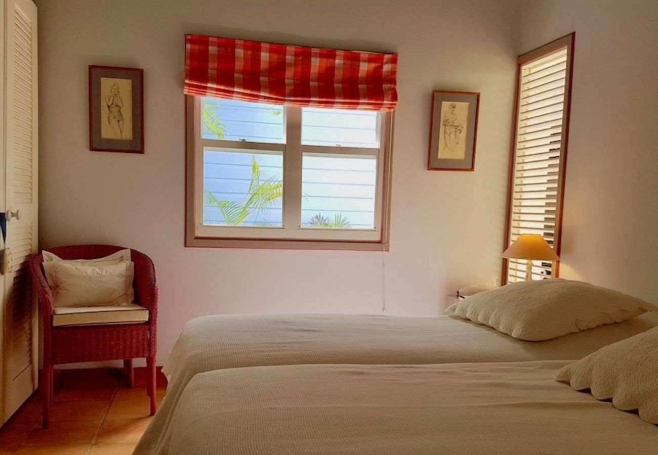 Villa en San Bartolomé - Villa Kermao San Bartolomé 2-bd