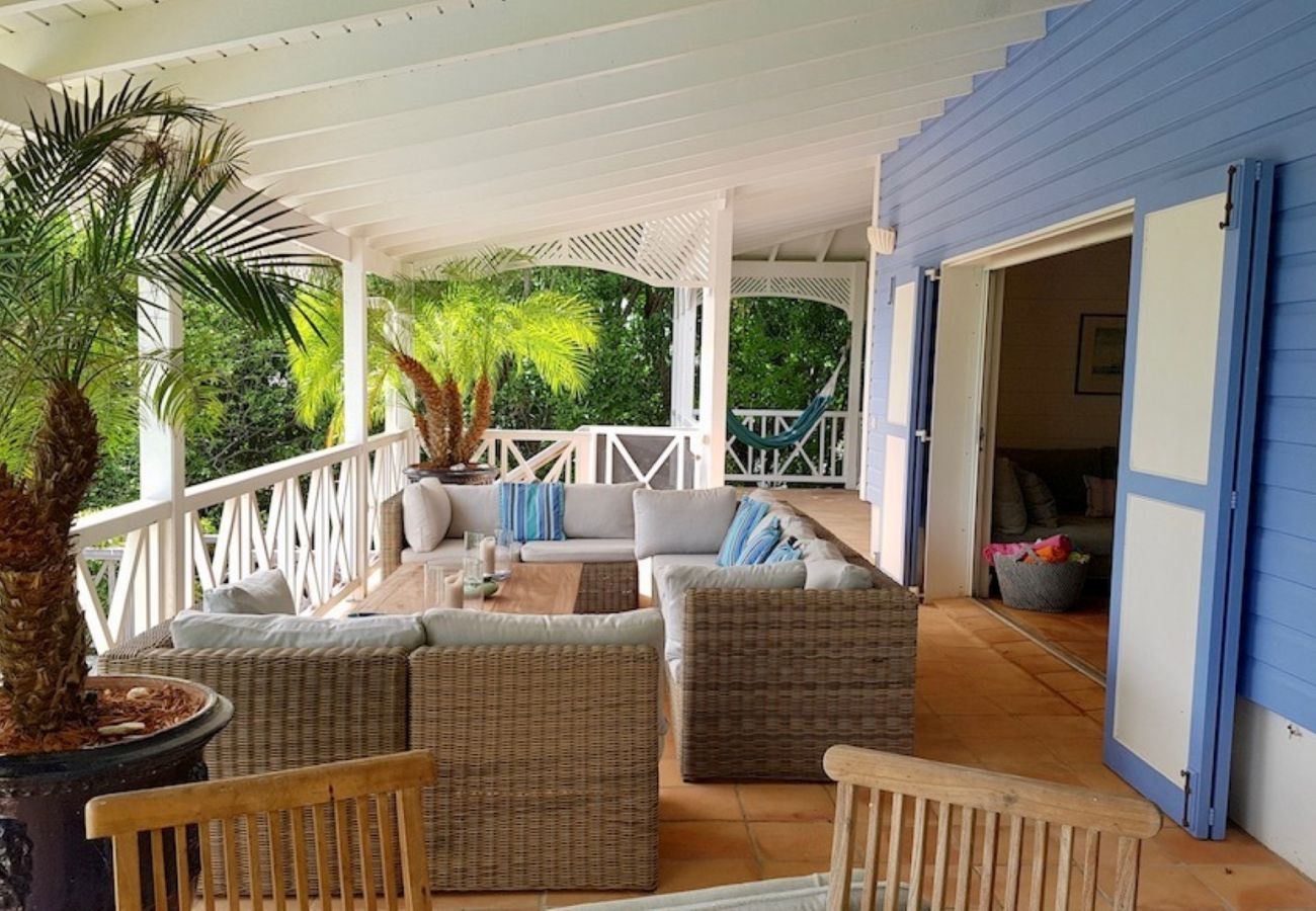 Villa en San Bartolomé - Villa Kermao San Bartolomé 2-bd