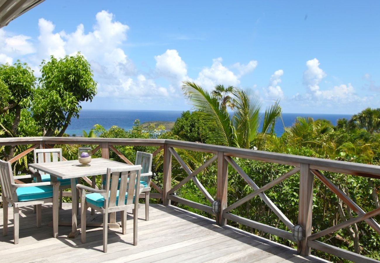 Villa en San Bartolomé - Villa Kermao San Bartolomé 2-bd