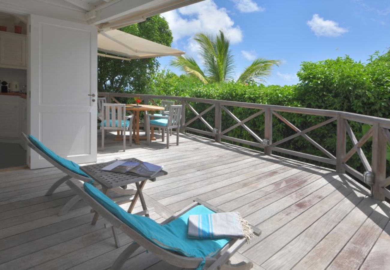 Villa en San Bartolomé - Villa Kermao San Bartolomé 2-bd