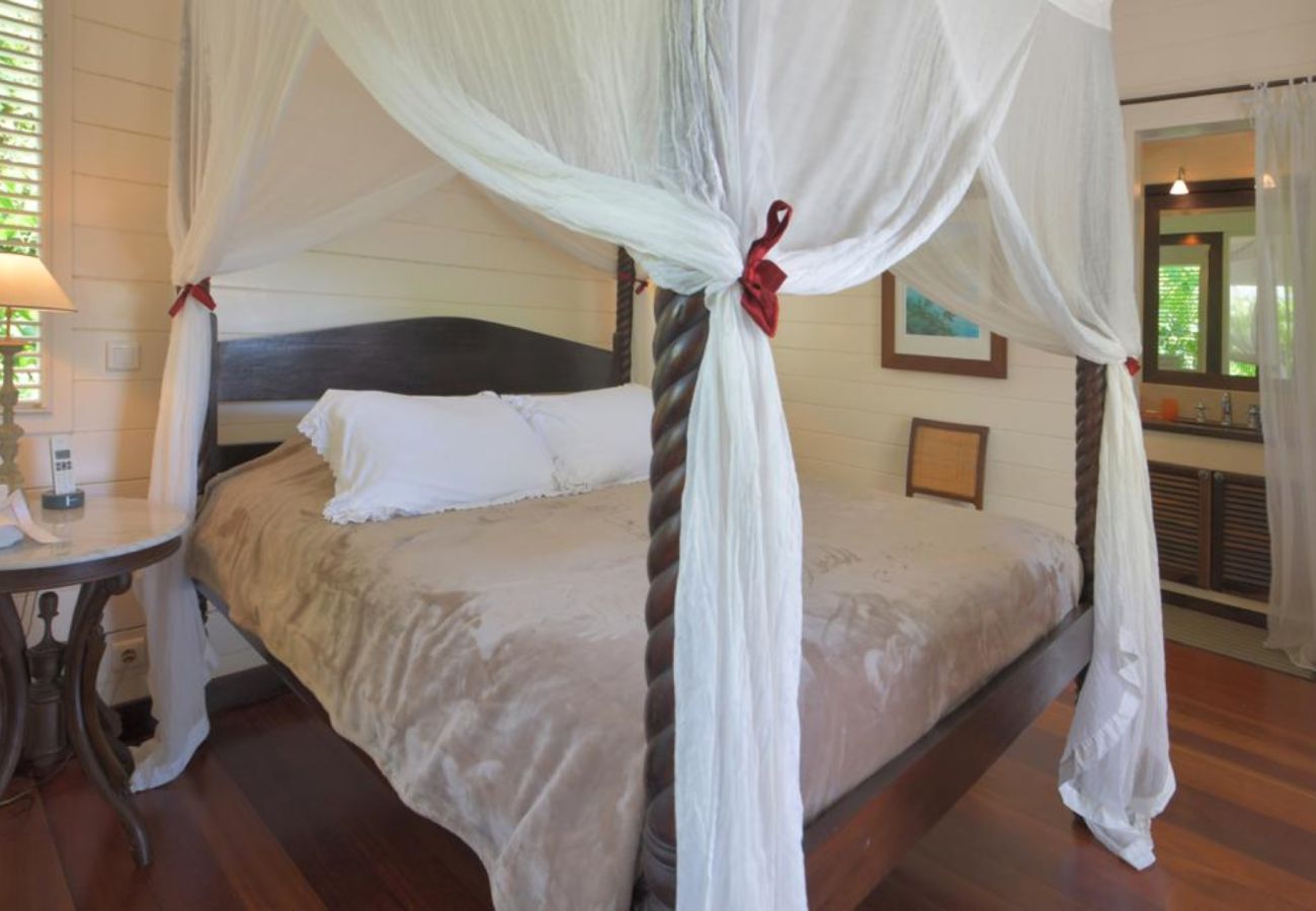 Villa en San Bartolomé - Villa Kermao San Bartolomé 2-bd