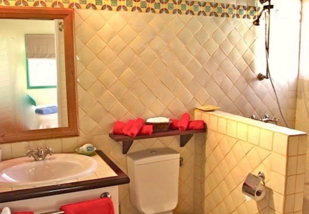 Villa en San Bartolomé - Villa Kermao San Bartolomé 2-bd