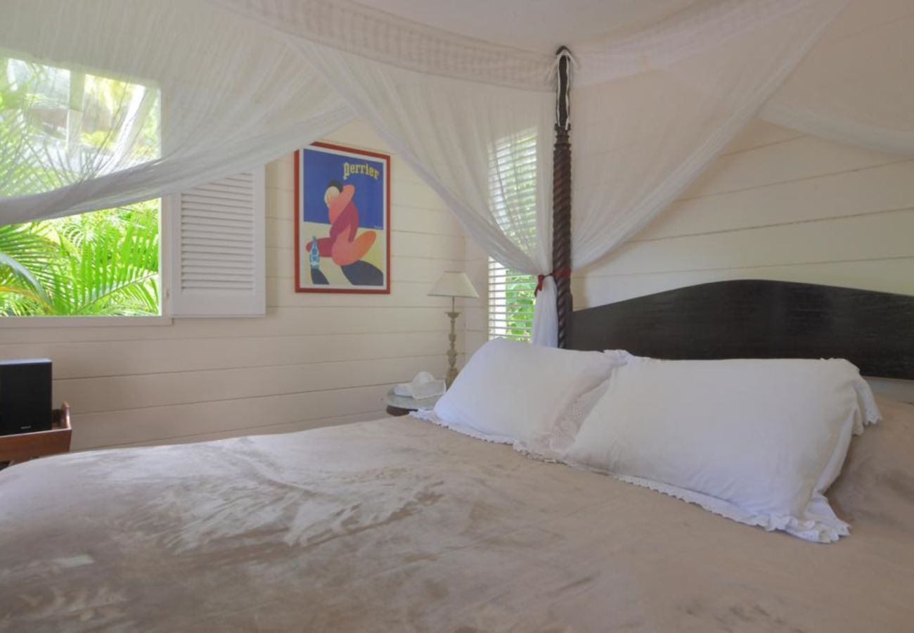 Villa en San Bartolomé - Villa Kermao San Bartolomé 2-bd