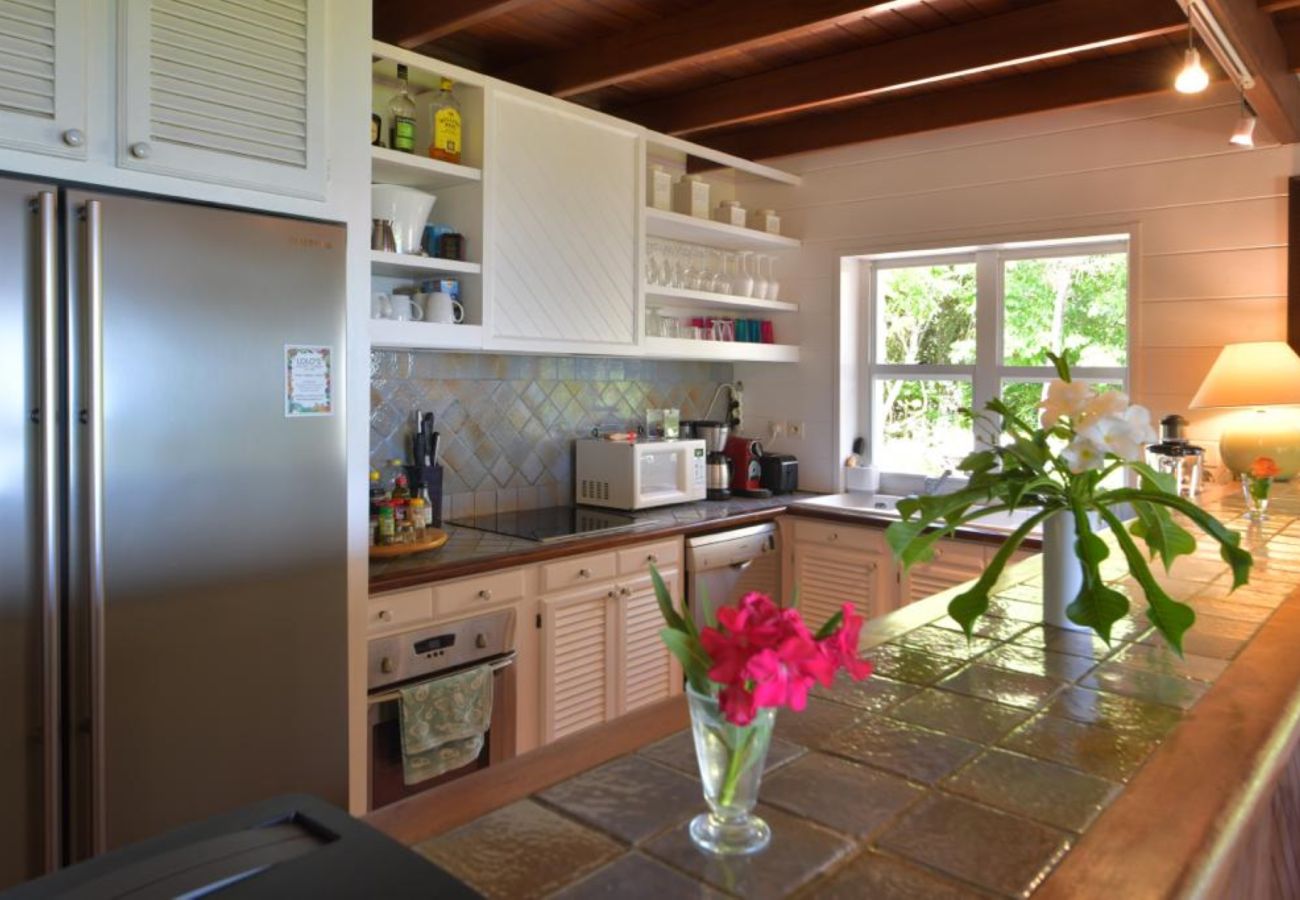 Villa en San Bartolomé - Villa Kermao San Bartolomé 2-bd